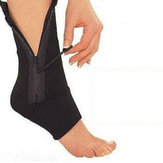 Sports Fitness Ankle Zip-up Support Ankle Protector